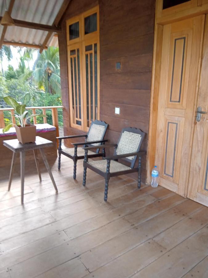 Coconut Island Yala Safari Place Tissamaharama Exteriör bild