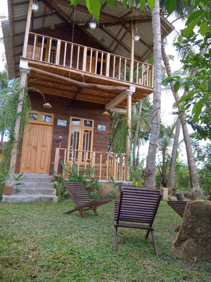 Coconut Island Yala Safari Place Tissamaharama Exteriör bild