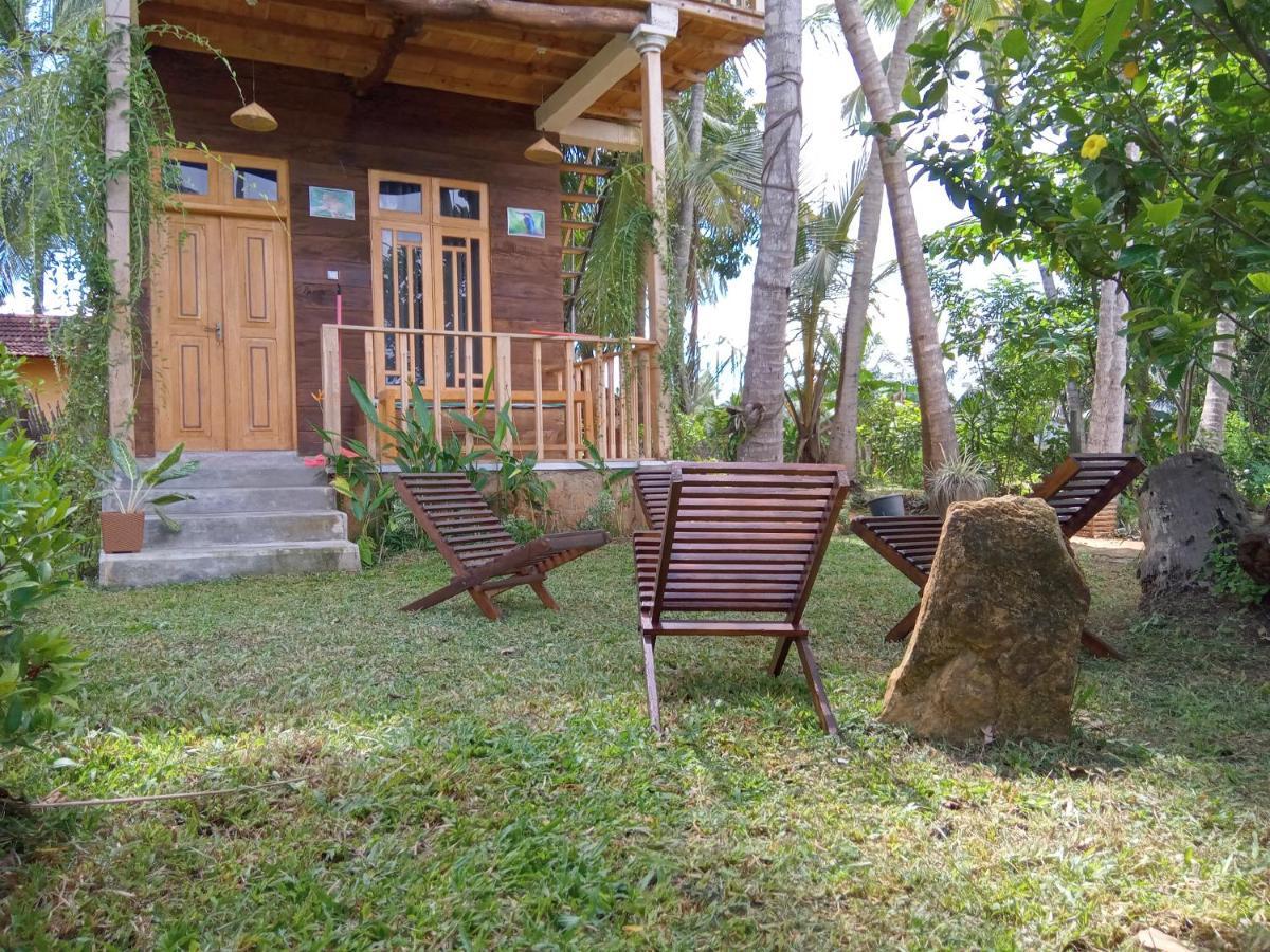 Coconut Island Yala Safari Place Tissamaharama Exteriör bild